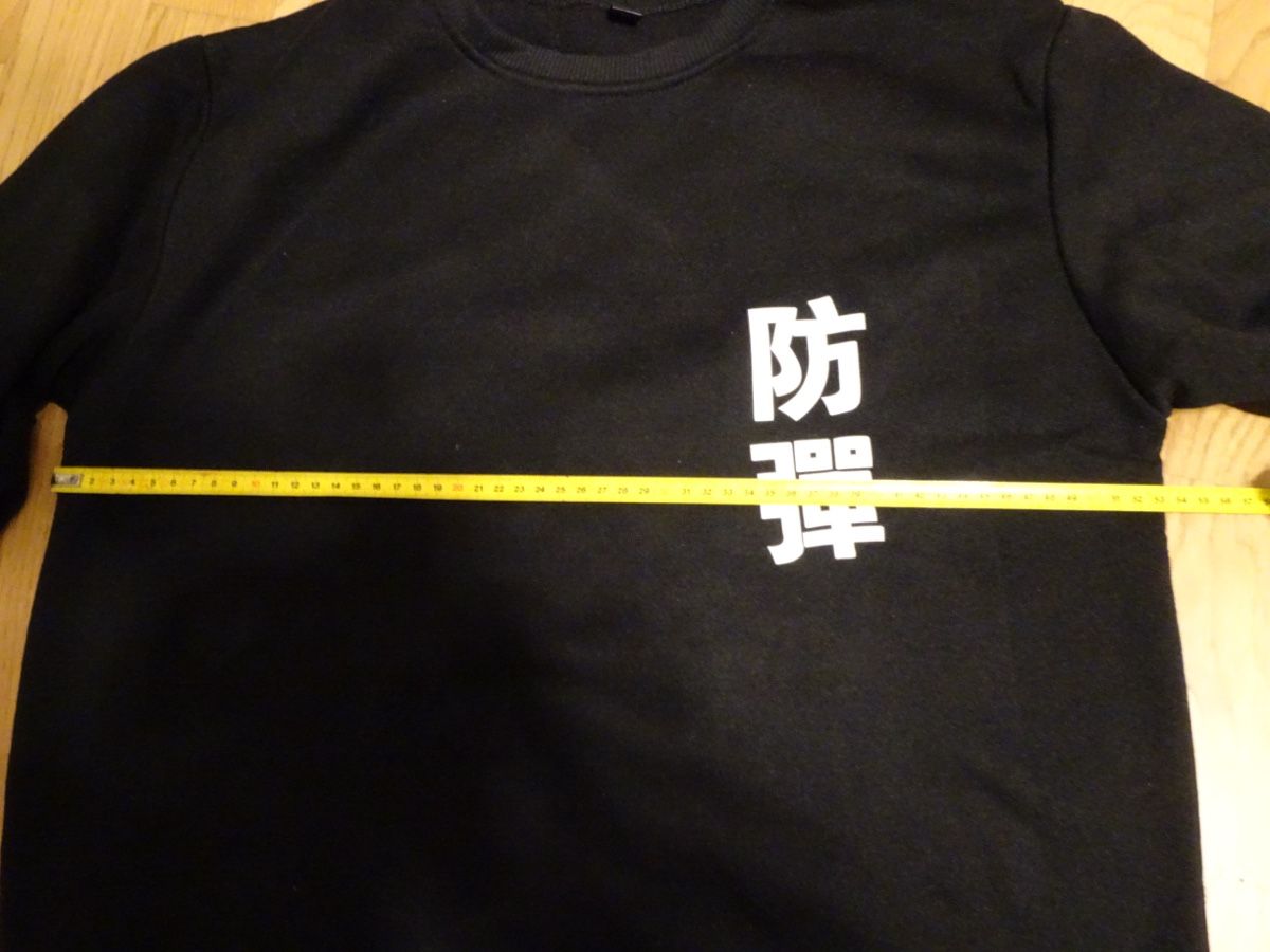 Maglioni & Felpe: Sweat Graphique Japonais, Taille L, doux – Nuovo (secondo la descrizione) da Sierre venduto da MeJC_3960 3