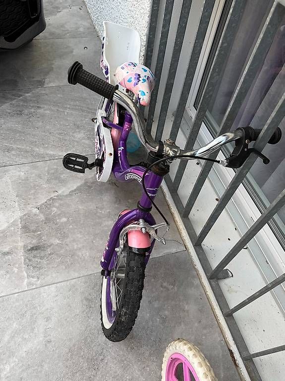 Leopard Biciclette: Kindervelo zum Top Preis – Usato da Hünenberg venduto da Nero115 3