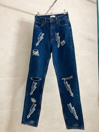Sandro Jeans Grösse 34