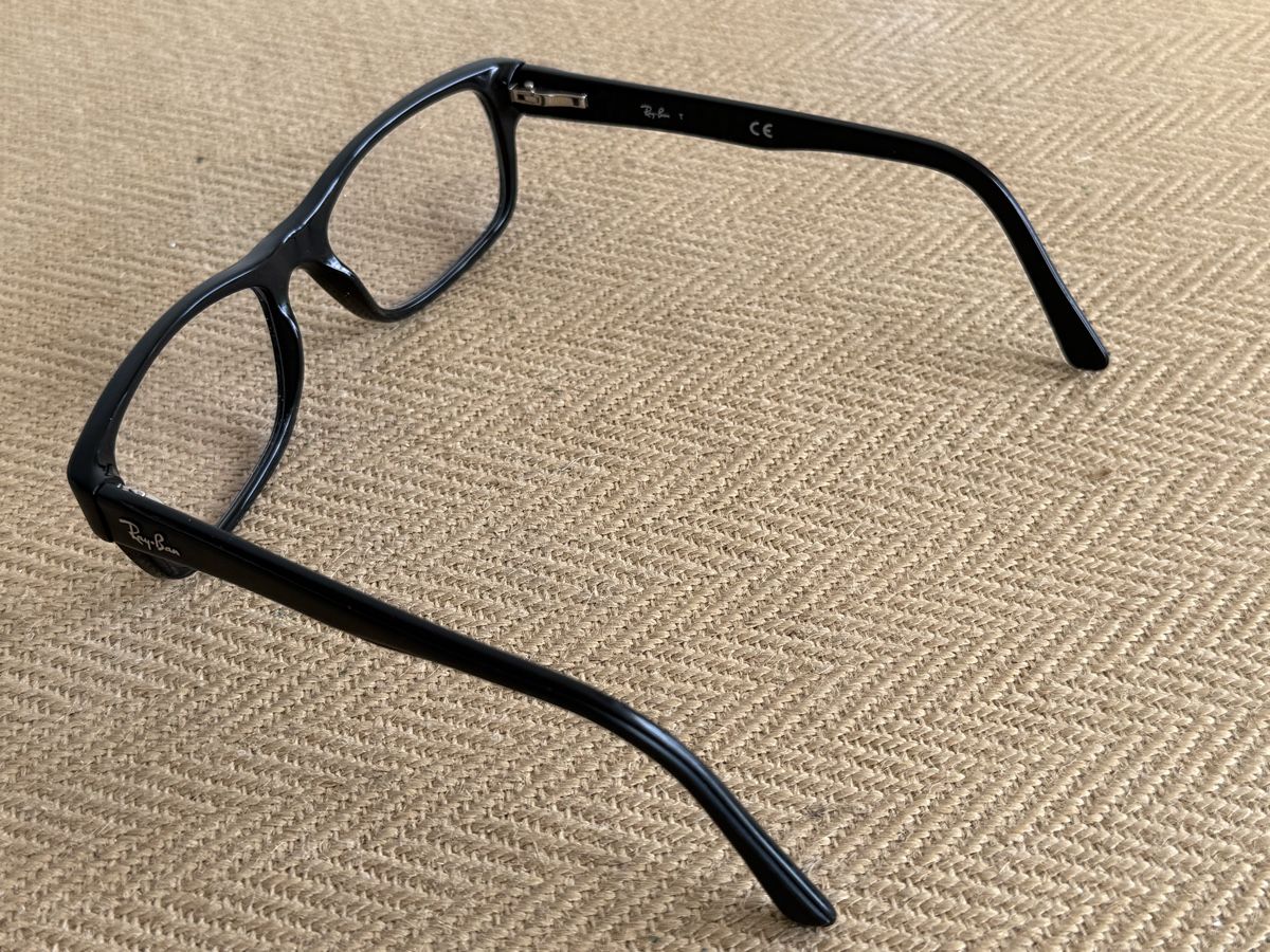 Ray-Ban Brillen & Gläser: RAY-BAN Brille Brillengestell  – Gebraucht aus Konolfingen von petzipetz 1