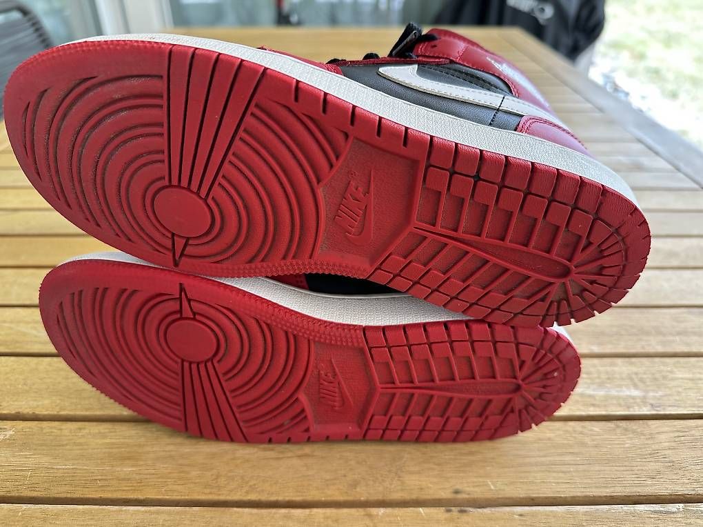Scarpe per ragazzi: Nike Air Jordan Kinderschuh / Gr. 38 – Usato da Sargans venduto da urban03 3
