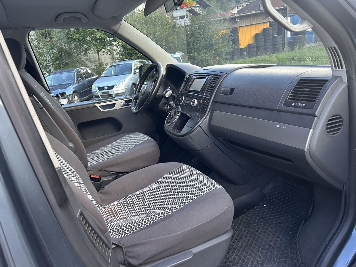 VW Autos: VW T5 2.5 TDI Automat – Gebraucht aus Mülenen von Jetmir019 5