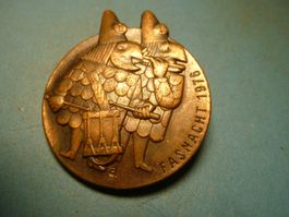 BASEL 1976 BRONZE