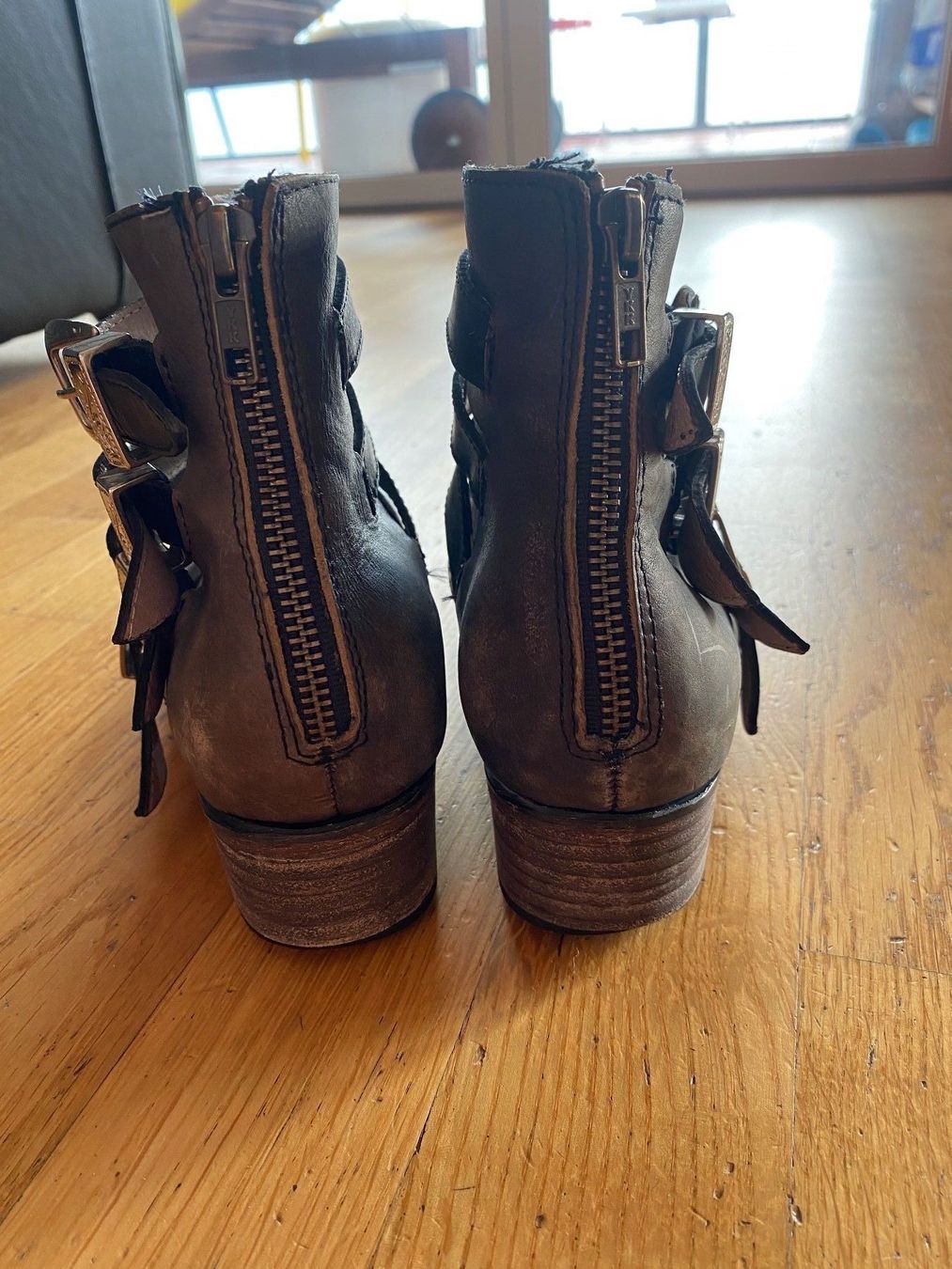 Scarpe da donna: SCARLETT Freebird US Stiefeletten 38 – Usato da Dübendorf venduto da Levintreyer 2