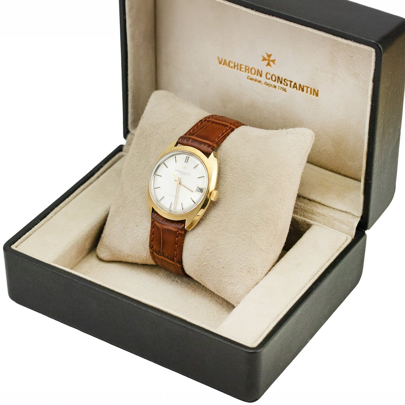 Vacheron Montres: Vacheron Constantin Automatic Ref. 7397 Full Set – D'occasion à Lugano par Historianlugano 3