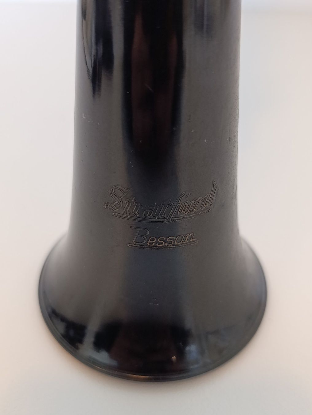 Besson Strumenti musicali: Klarinette Stratford Besson London – Usato da Herisau venduto da Tosam_WinWin 1