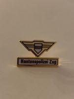 Pin Kantonspolizei ZUG