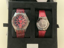 SWATCH HAUTE COUTURE COLLECTION YZS08 - LIMITED EDITION