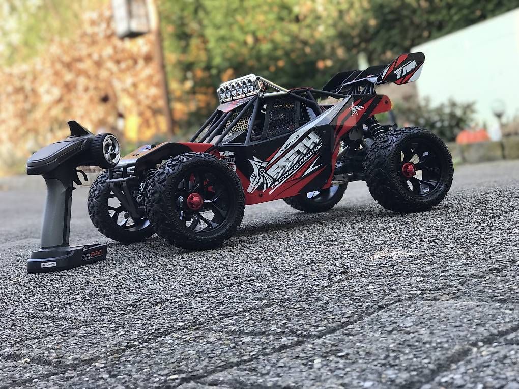 Team Magic Modellismo RC: Seth 6s von TM – Usato da Weinfelden venduto da hampi017