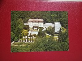 Egerkingen Solothurn Pflegeheim Fridau Flugaufnahme