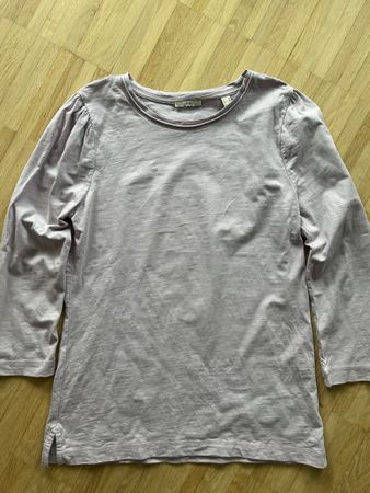 Esprit Casual Puff Sleeve Shirt Size M