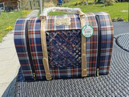 Elegante Tragetasche für Hunde NEU