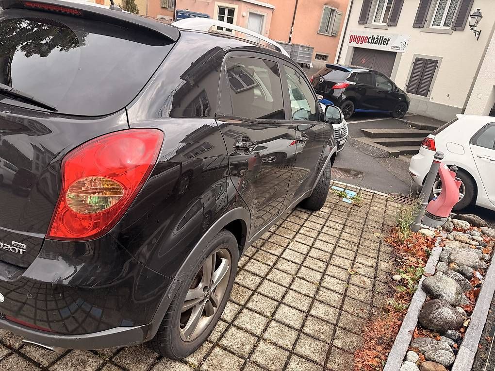 Autos: Für Export  – Gebraucht aus Rapperswil SG von LennoxGmbH 3