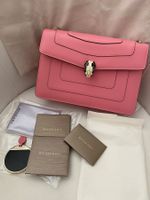 Bulgari serpenti Handtasche