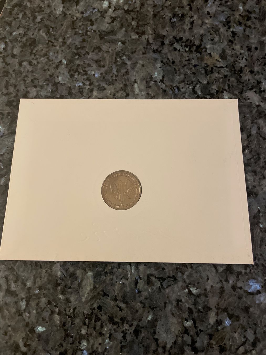 Alle Münzen: Numisbrief J.W.v Goethe 160.Todestag 1992 – Neu (gemäss Beschreibung) aus Schlossrued von Julio25 2