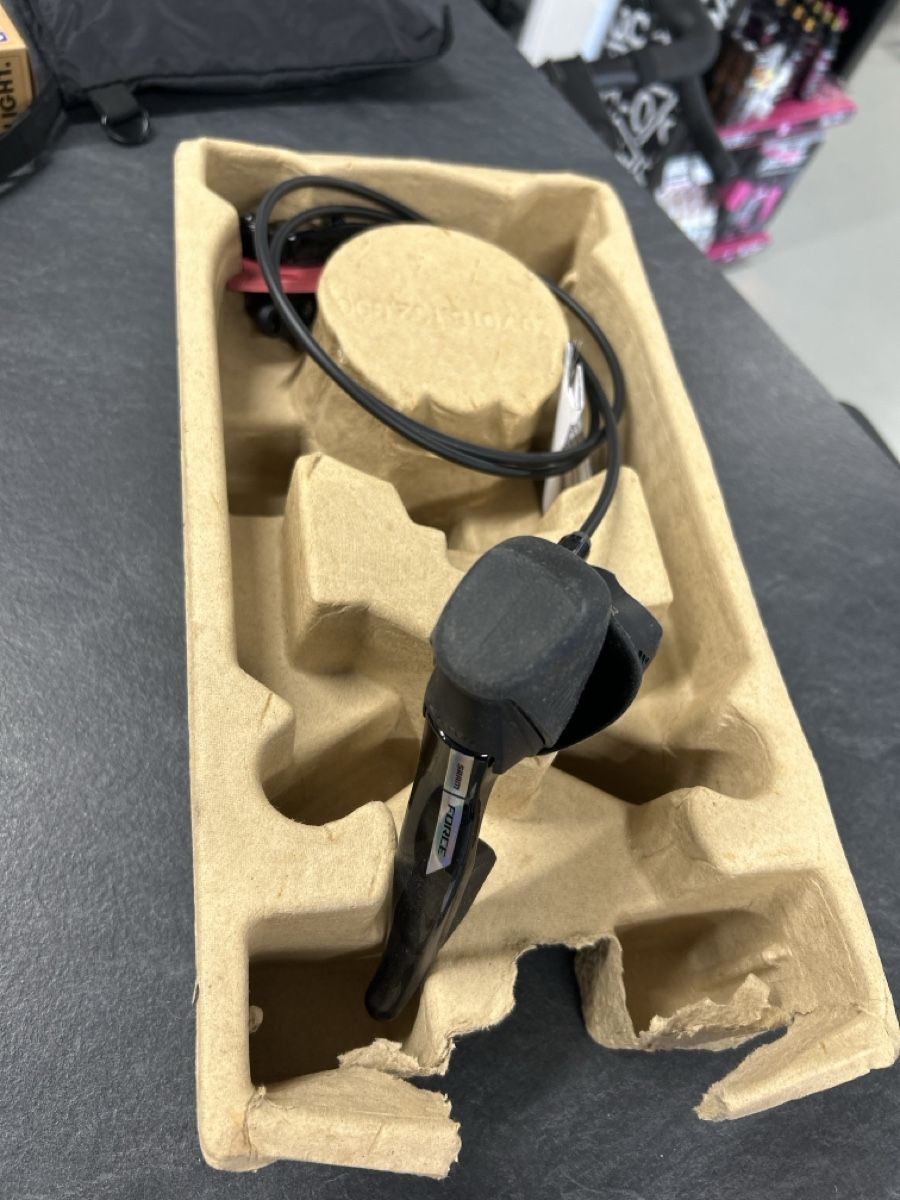 Sram Pezzi di ricambio: SRAM Force AXS Hebel mit Bremse – Nuovo e nell'imballaggio originale da Jens venduto da knippcycling