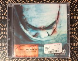 Disturbed - The Sickness, USA Heavy Metal CD Album 2000