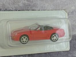 Porsche 968  Cabriolet 1:43