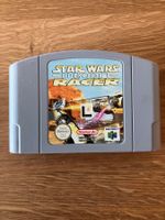 Nintendo N64 star wars épisode 1 racer
