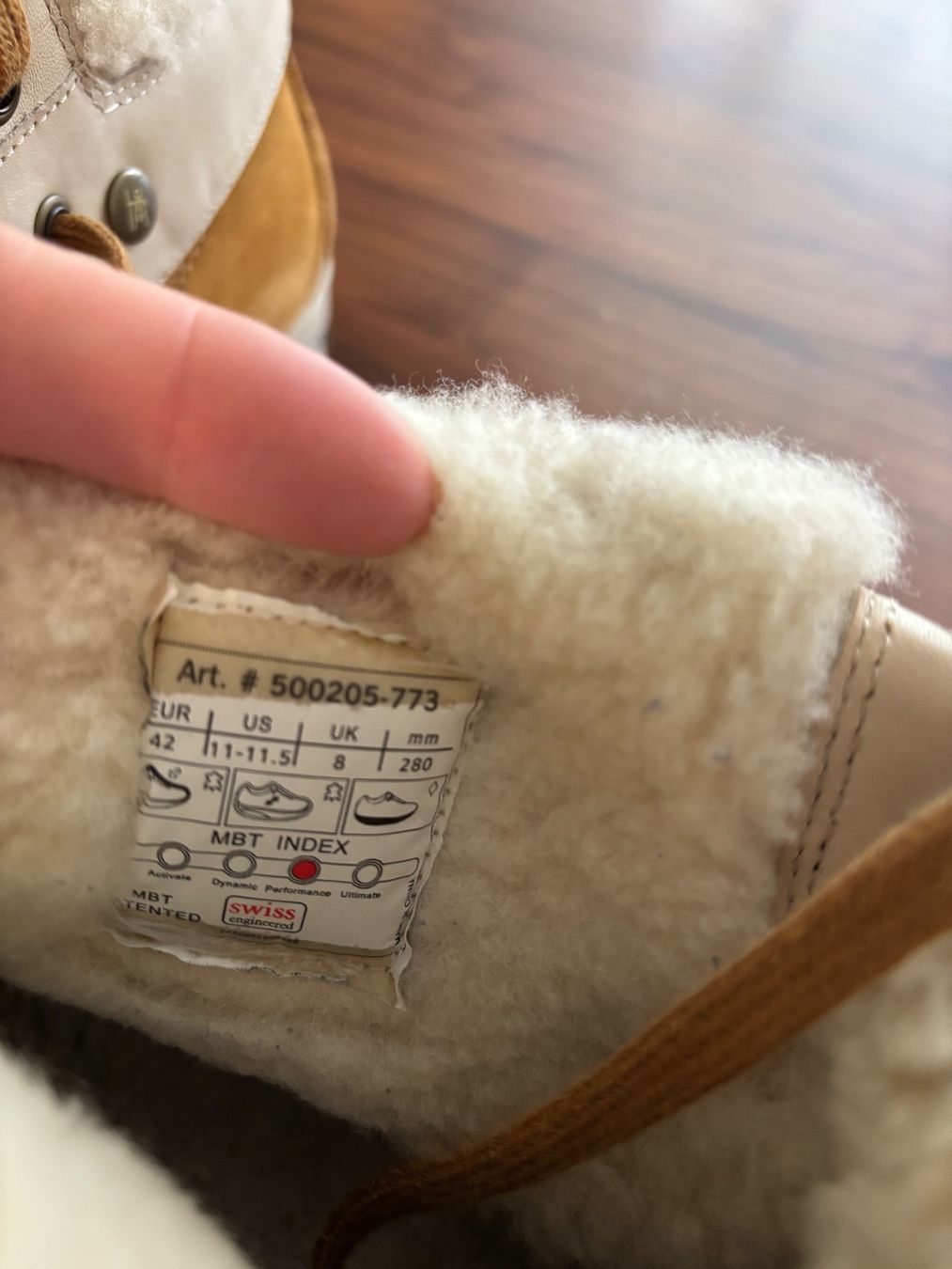 MBT Damenschuhe: MBT Winterstiefel – Neu (gemäss Beschreibung) aus Zürich von tinde 6