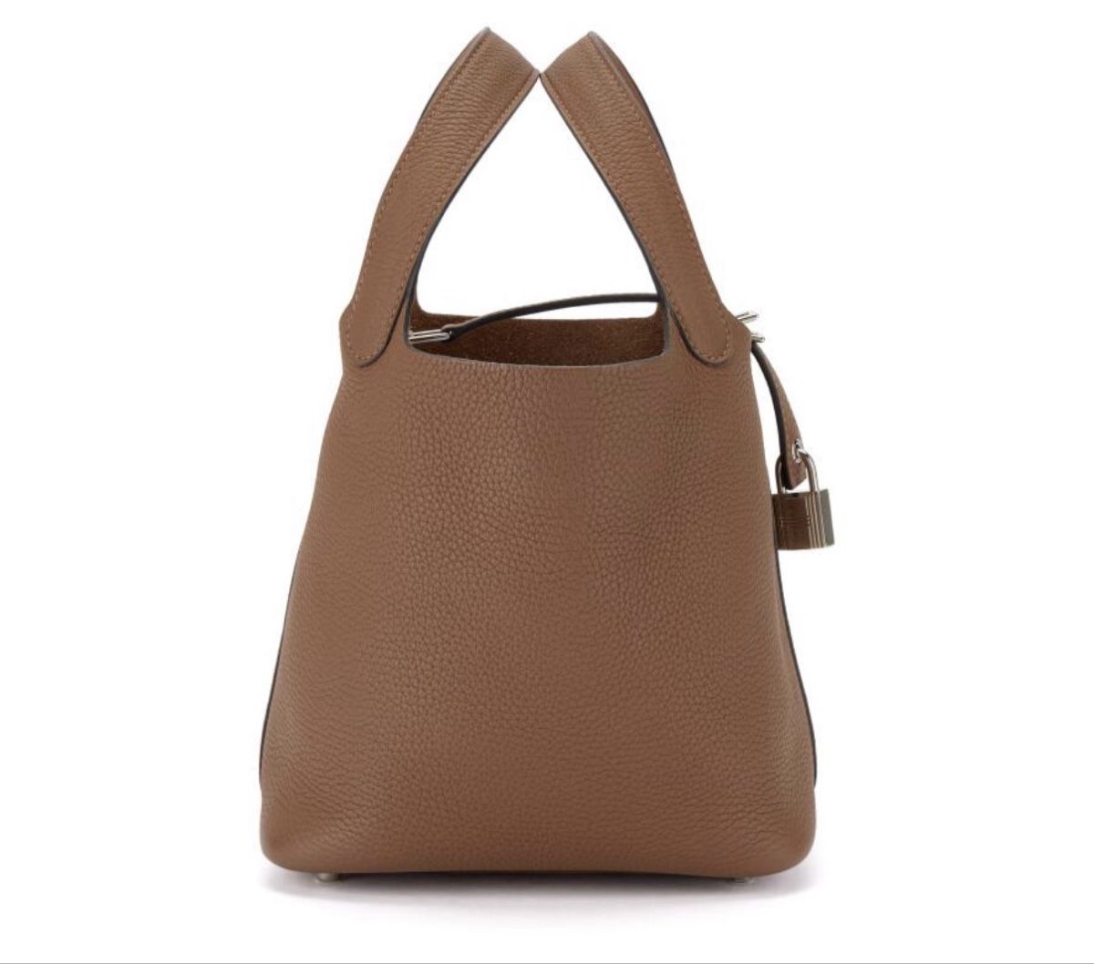 Hermès Borse da donna: Hermes Picotin Lock 18 Clemence Palladium 2026 – Nuovo e nell'imballaggio originale da Lausanne venduto da LuxuryExperts 1