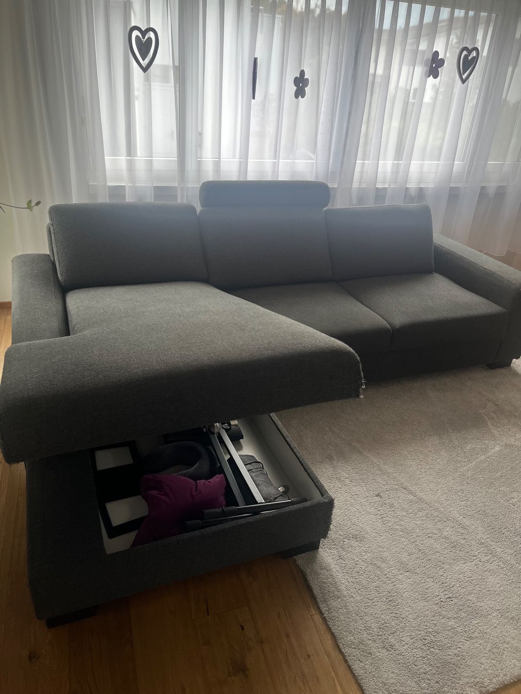 Sofas: Sofa – D'occasion à Au SG par Fibi2016 3