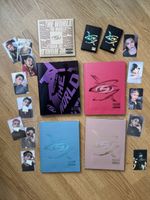 ATEEZ THE WORLD EP. FIN: WILL Photocards Set NEW