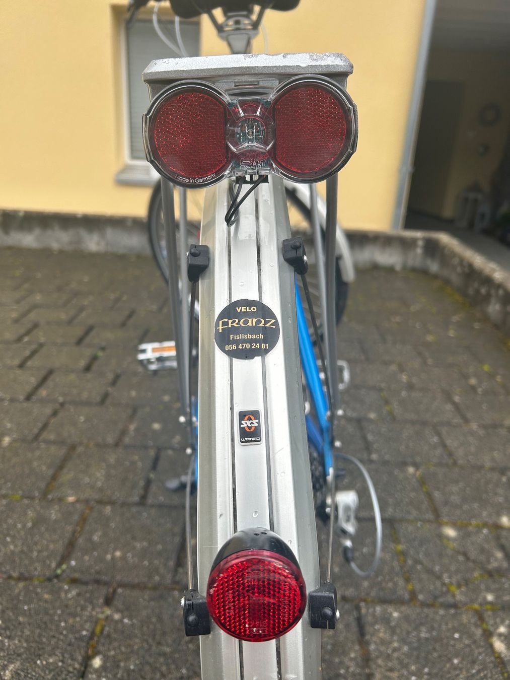 Villiger Biciclette: City Bike – Usato da Niederrohrdorf venduto da ria_7vtx 8