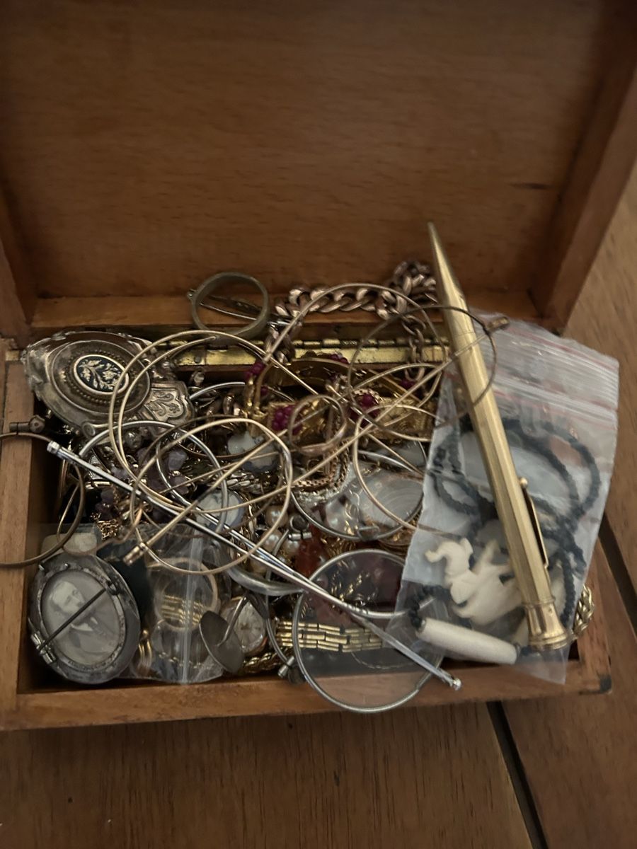 Sonstiger Schmuck: Schmuck Lot und… – Gebraucht aus Kreuzlingen von perleperle