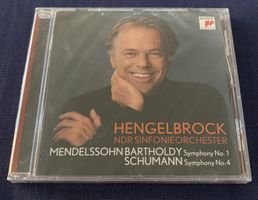 HENGELBROCK NDR SINFONIEORCHESTER