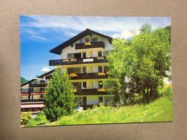 AK Zermatt Wallis Ferienhaus Saphir