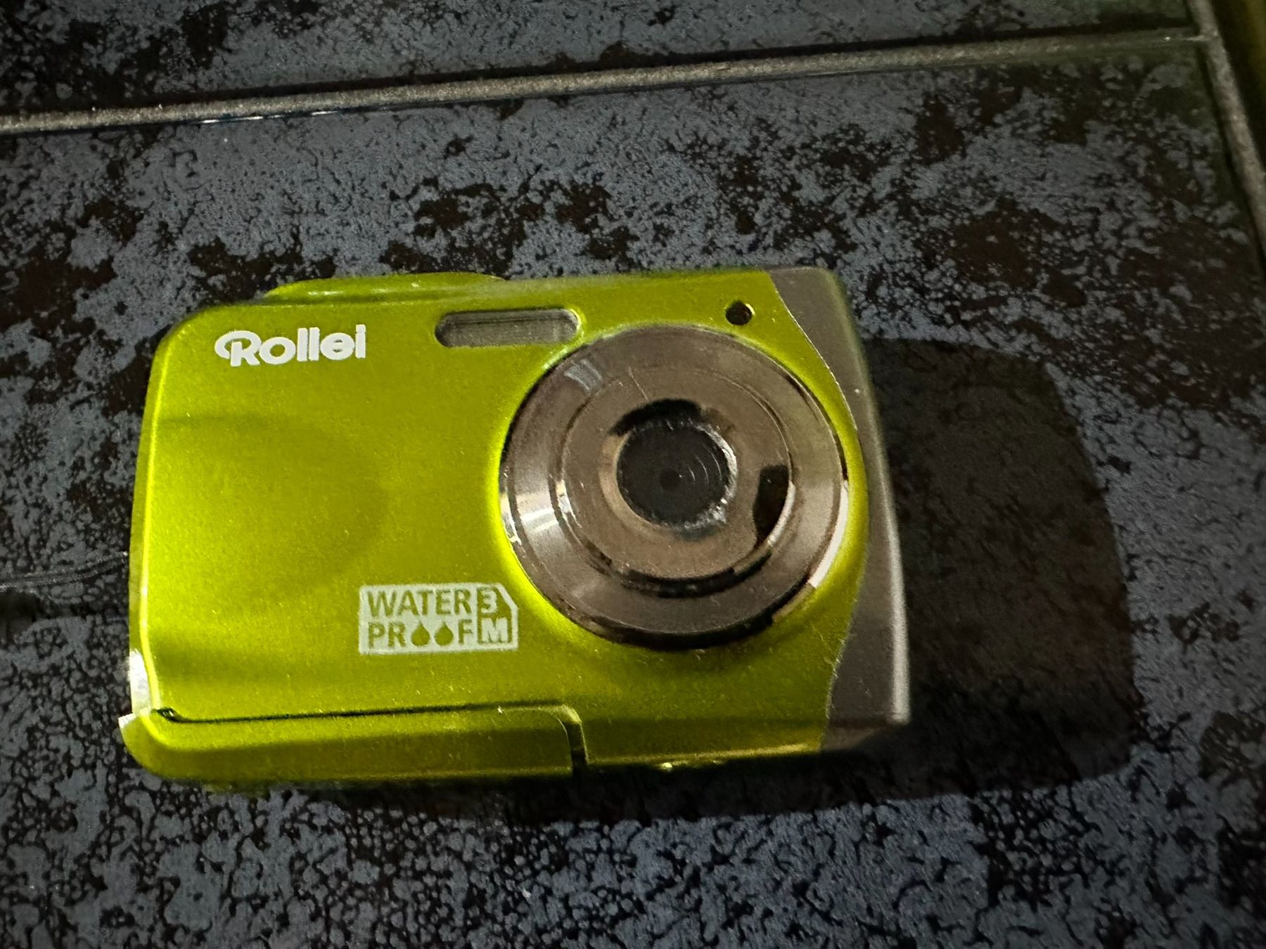 Rollei Kamera: Fotoapparat – Gebraucht aus Pratteln von Feuer118