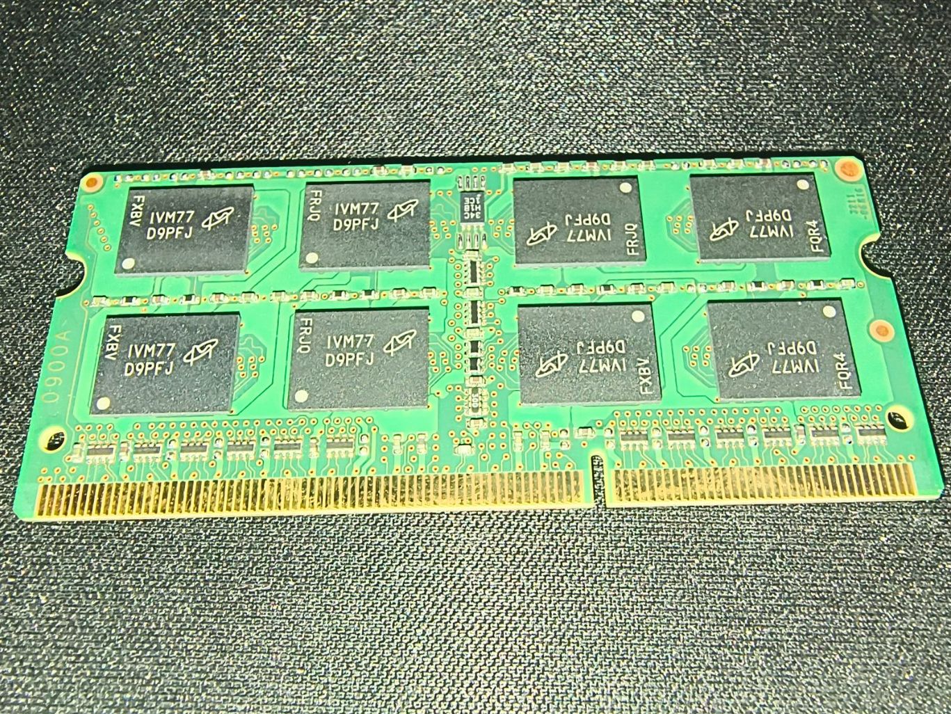 Memoria / RAM: Micron 4Gb DDR3 SODIMM – Usato da Seiry venduto da Zhe_AngryBm 1