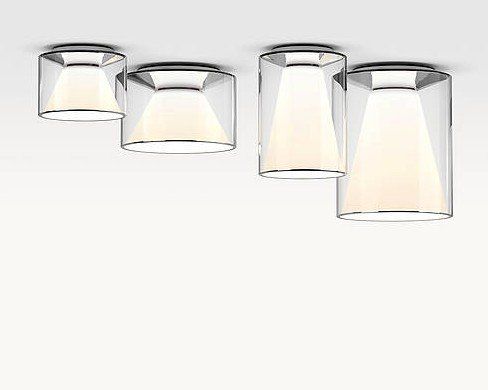 Lampade: SERIEN LIGHTING Light Engine Decken/Wandleuchte S (19275) – Nuovo (secondo la descrizione) da Zürich venduto da fundsachenverkauf 7