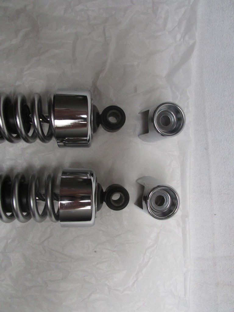 Harley-Davidson Tutti i ricambio per moto: Harley Stossdämpfer XL 54566-94 – Nuovo e nell'imballaggio originale da Trimmis venduto da hajaho 2