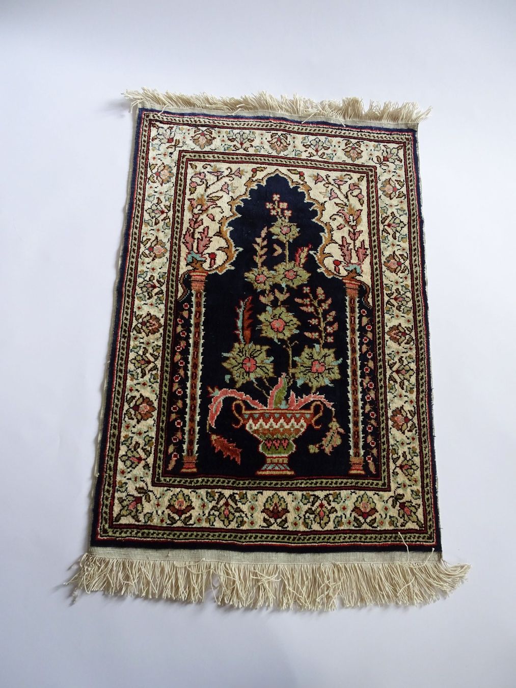 Tappeti: Kleiner Orientteppich 63×43 cm – Usato da Solothurn venduto da hli_n69n