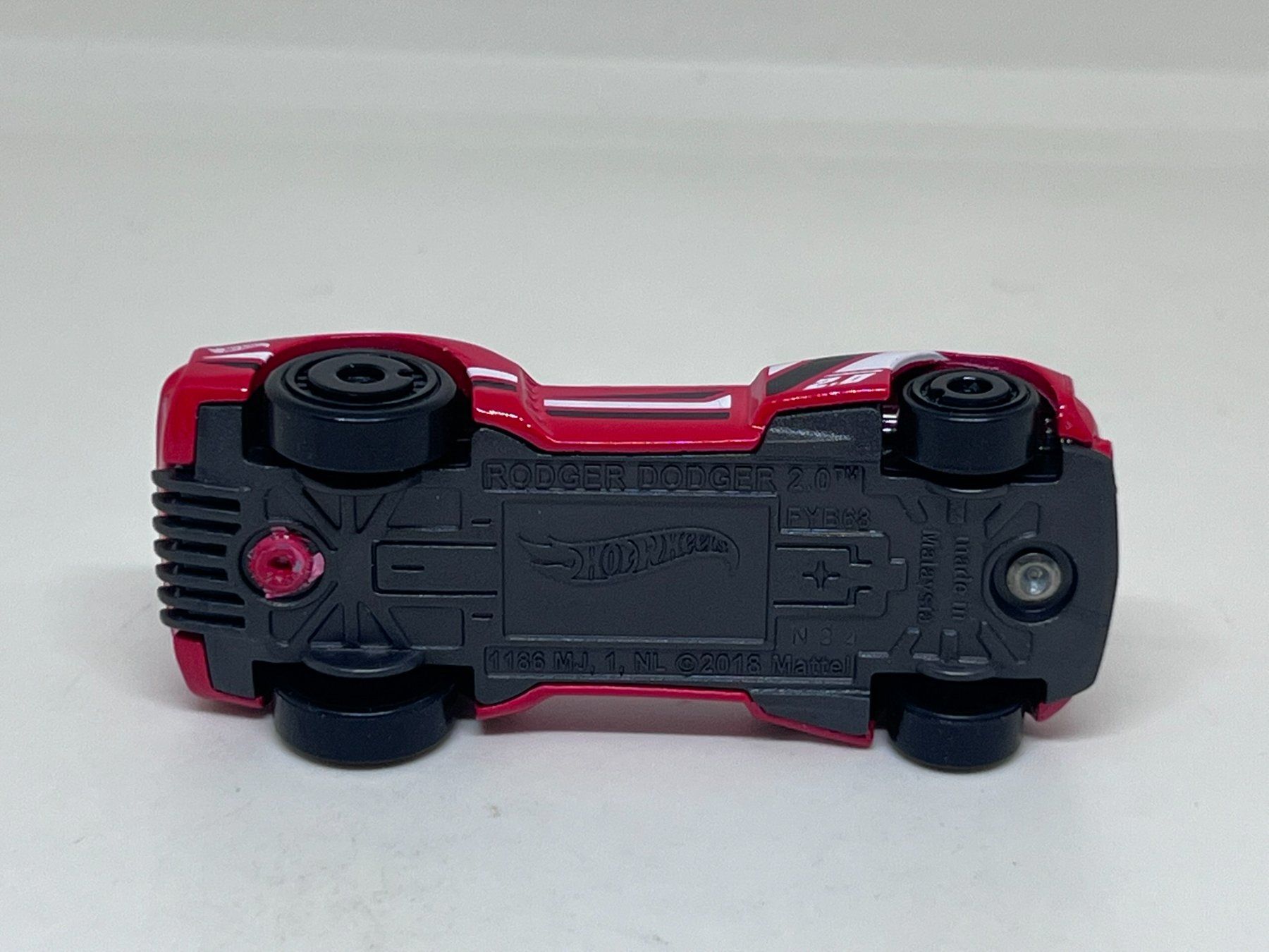 Hot Wheels Modellautos: Hot Wheels Rodger Dodger 2.0 #543 – Gebraucht aus Wildegg von LaaBoutique 3