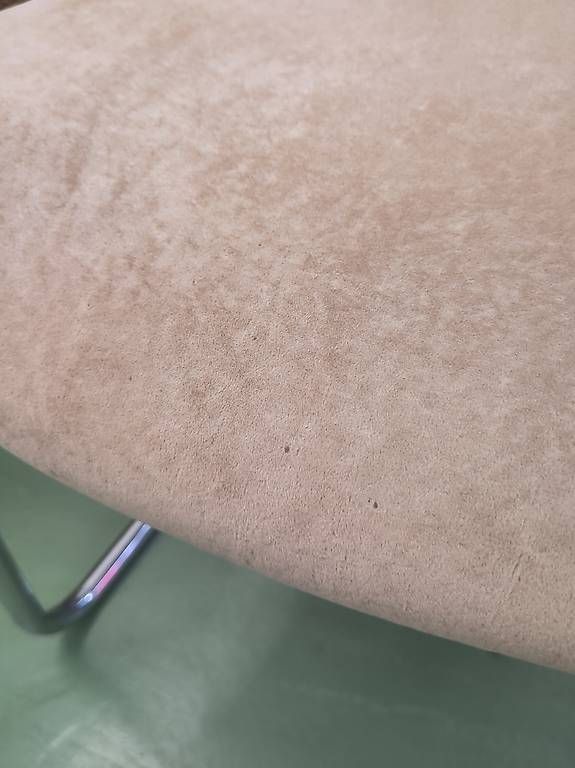 Sedie: Freischwinger Stuhl - Set 4 Stück aus Stoff – Usato da Pratteln venduto da Cartonsducoeur_bl 5