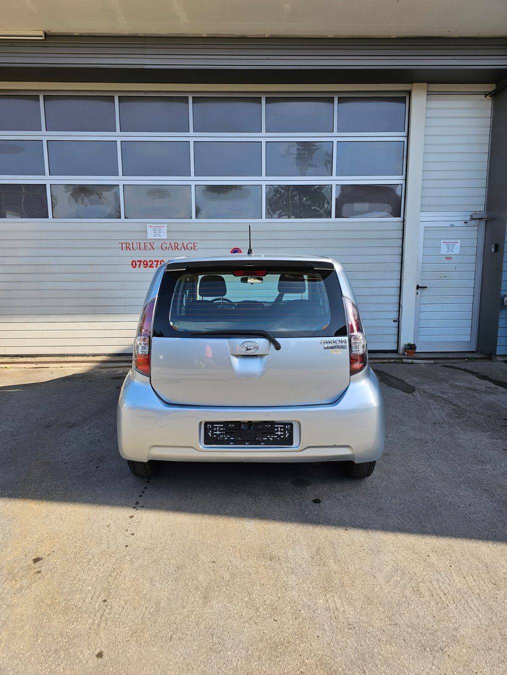 Daihatsu Automobili: Daihazu Sirion 1.3  4x4 AUTOMATIC – Usato da Widnau venduto da Grisu_69 3