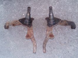 Ford Mustang 1971 bis 1973 Radspindle V8