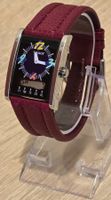 TISSOT TWOTIMER HERREN UHR DIGITAL farbig selten