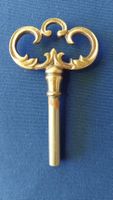 Clef ancienne pour remonter les pendules