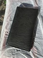 Louis Vuitton Brother Epi Bi-Fold Long Wallet (Pocket)