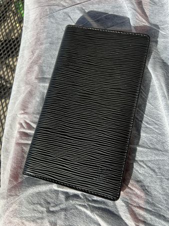 Louis Vuitton Brother Epi Bi-Fold Long Wallet (Pocket)