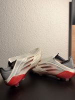 Adidas X Ghosted+ FG Laceless - Profi Fussballschuhe
