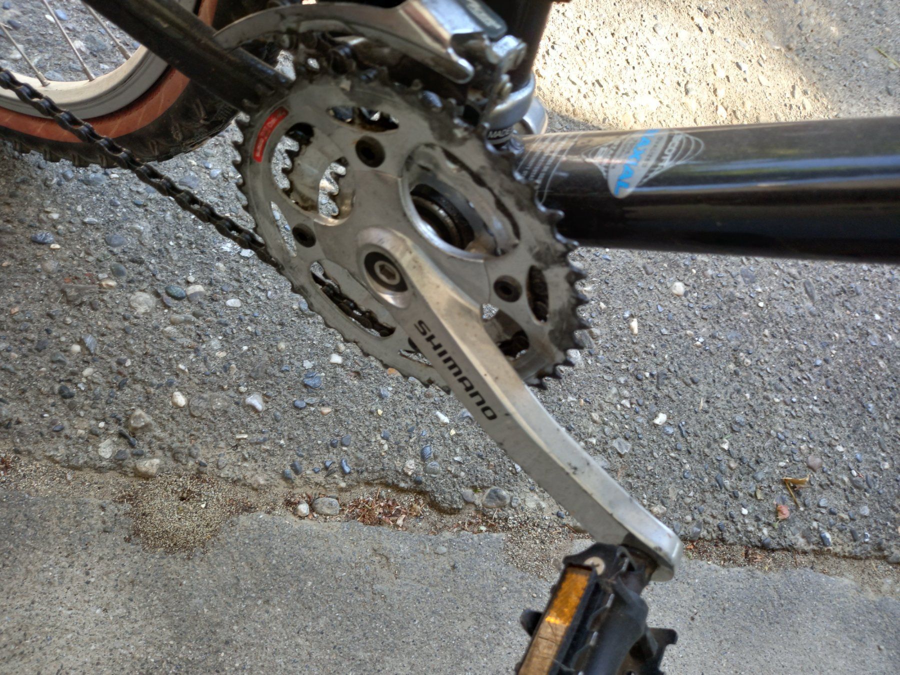 Scott Biciclette: Velo dame Scott Kokomo – Usato da St-Sulpice VD venduto da asc_5twt 8