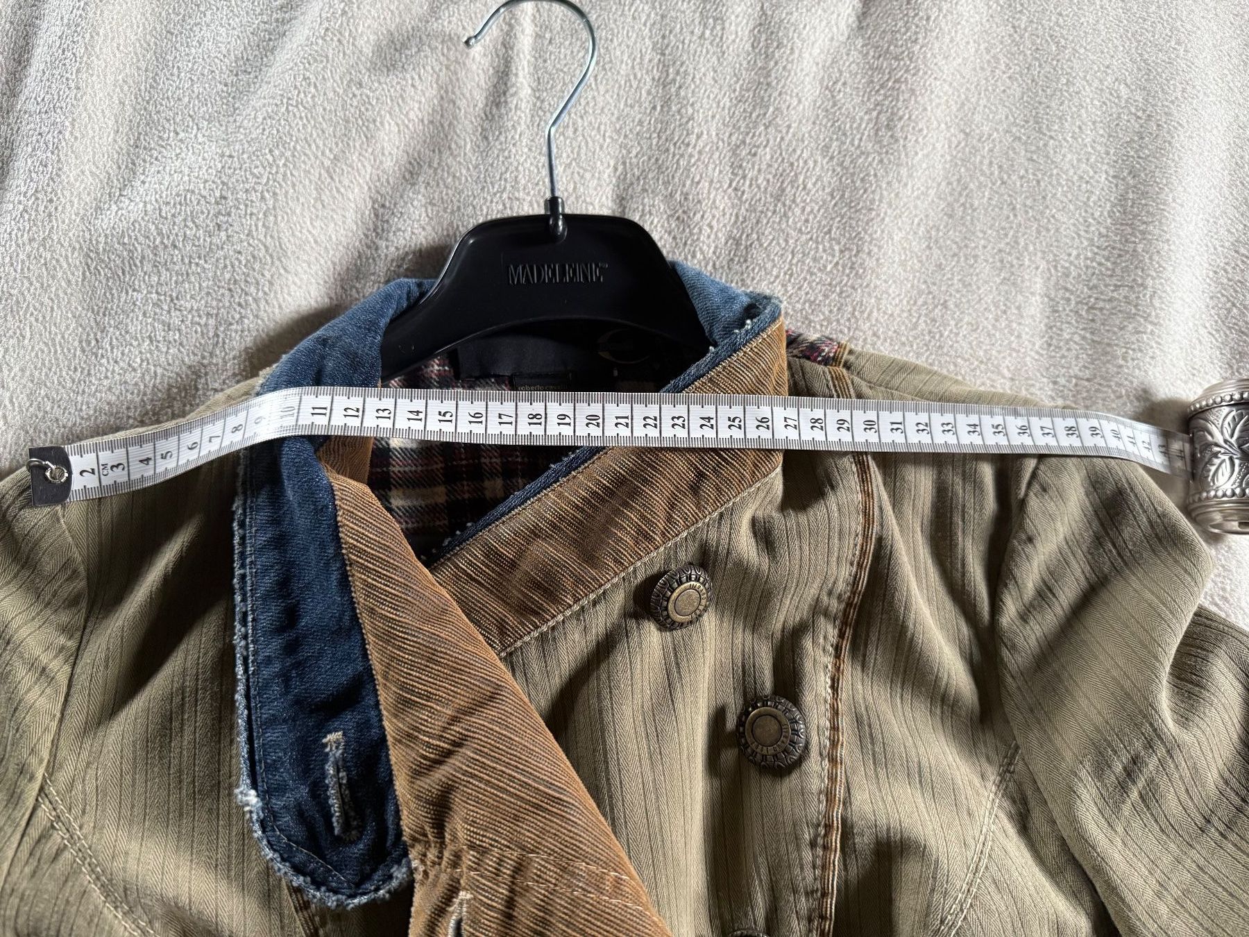 Roberto Cavalli Giacche: Jacke von Cavalli – Usato da Uetikon am See venduto da ricarda1705 3