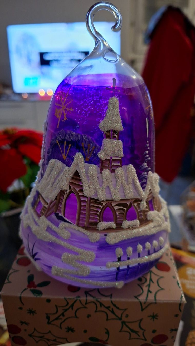 Toutes les décorations: Deco de noel – Neuf (Voir description) à Vicques par luna2716 2