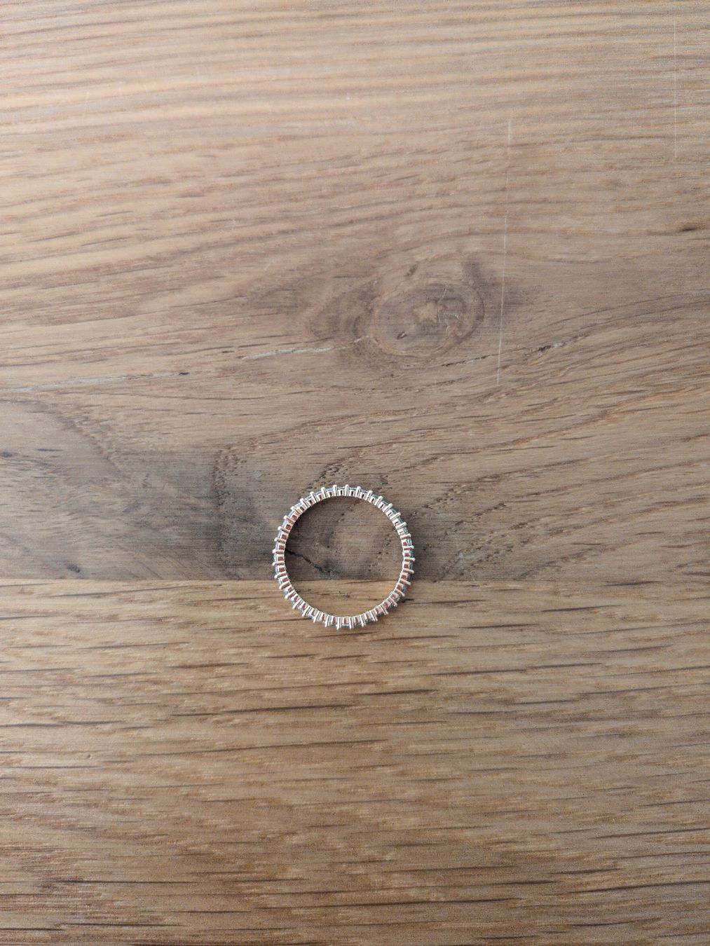 Swarovski Ringe: Swarovski Fingerring – Neu (gemäss Beschreibung) aus Aarburg von Noemi.H 1