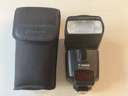 Canon Speedlite 430EX II Blitzgerät